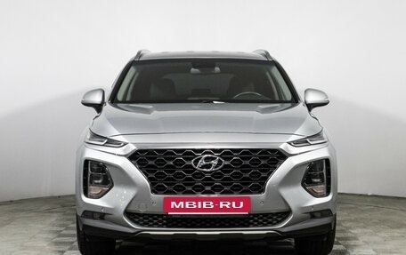 Hyundai Santa Fe IV, 2018 год, 2 900 000 рублей, 2 фотография