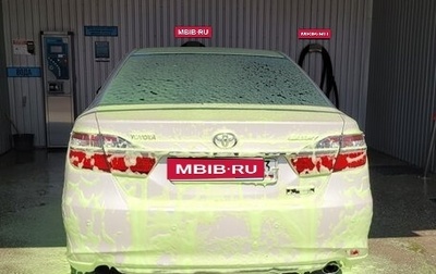 Toyota Camry, 2016 год, 2 500 000 рублей, 1 фотография