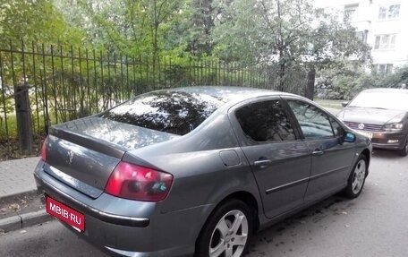 Peugeot 407, 2005 год, 380 000 рублей, 1 фотография
