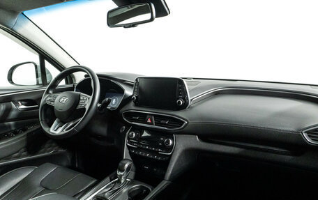 Hyundai Santa Fe IV, 2018 год, 2 900 000 рублей, 9 фотография