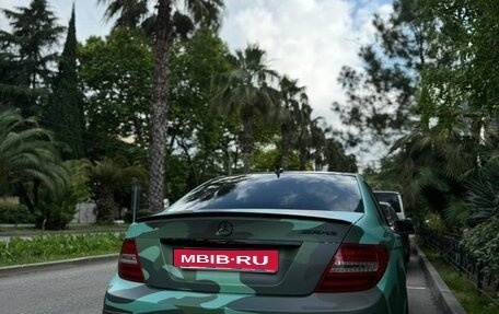 Mercedes-Benz C-Класс, 2012 год, 1 700 000 рублей, 1 фотография