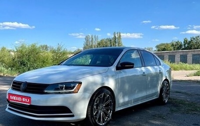 Volkswagen Jetta VI, 2017 год, 1 550 000 рублей, 1 фотография