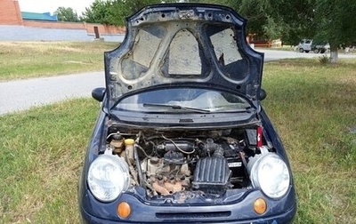 Daewoo Matiz I, 2009 год, 150 000 рублей, 1 фотография