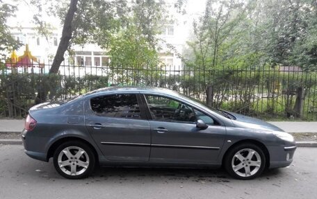 Peugeot 407, 2005 год, 380 000 рублей, 2 фотография