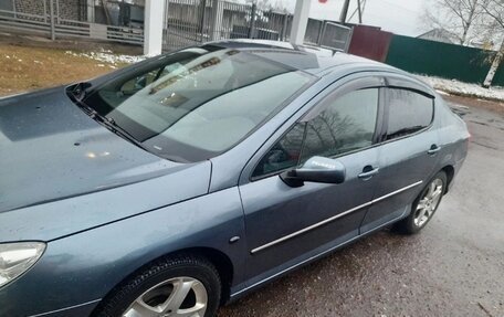 Peugeot 407, 2005 год, 380 000 рублей, 8 фотография