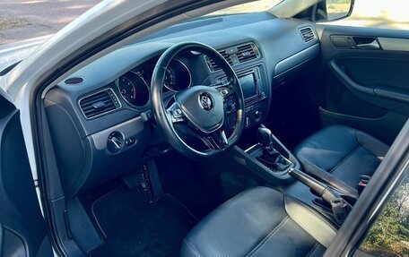 Volkswagen Jetta VI, 2017 год, 1 550 000 рублей, 4 фотография