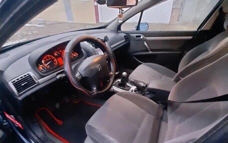 Peugeot 407, 2005 год, 380 000 рублей, 7 фотография