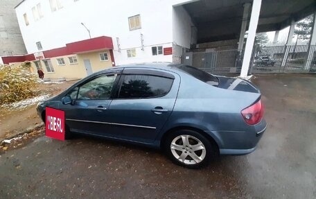 Peugeot 407, 2005 год, 380 000 рублей, 9 фотография