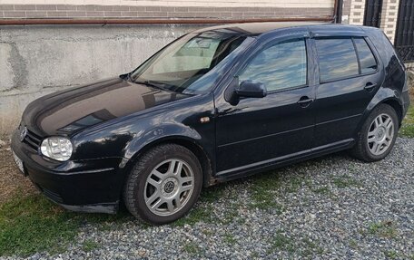 Volkswagen Golf IV, 1999 год, 338 000 рублей, 4 фотография