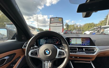 BMW 3 серия, 2020 год, 3 900 000 рублей, 8 фотография
