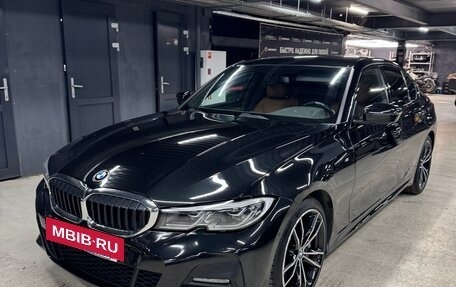 BMW 3 серия, 2020 год, 3 900 000 рублей, 5 фотография