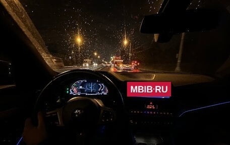 BMW 3 серия, 2020 год, 3 900 000 рублей, 6 фотография