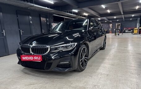 BMW 3 серия, 2020 год, 3 900 000 рублей, 3 фотография