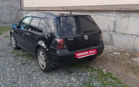 Volkswagen Golf IV, 1999 год, 338 000 рублей, 5 фотография