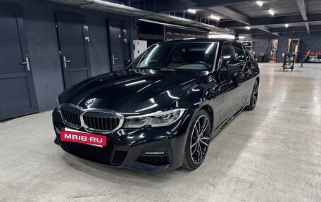 BMW 3 серия, 2020 год, 3 900 000 рублей, 4 фотография