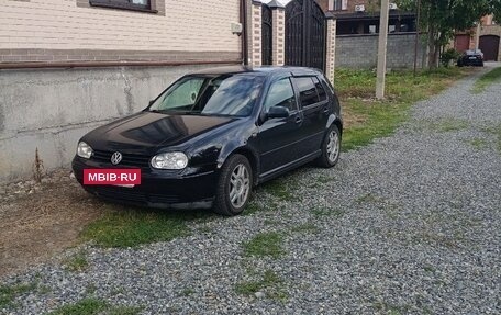 Volkswagen Golf IV, 1999 год, 338 000 рублей, 6 фотография
