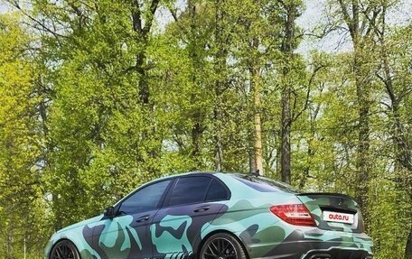 Mercedes-Benz C-Класс, 2012 год, 1 700 000 рублей, 3 фотография