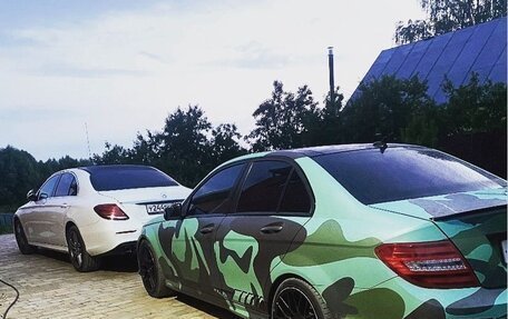 Mercedes-Benz C-Класс, 2012 год, 1 700 000 рублей, 4 фотография