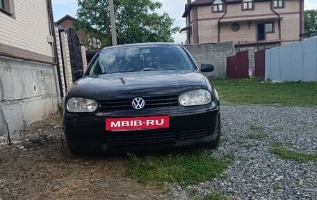 Volkswagen Golf IV, 1999 год, 338 000 рублей, 9 фотография