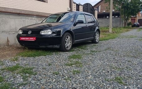 Volkswagen Golf IV, 1999 год, 338 000 рублей, 7 фотография