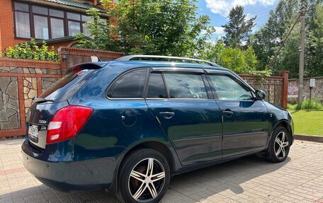 Skoda Fabia II, 2011 год, 720 000 рублей, 2 фотография