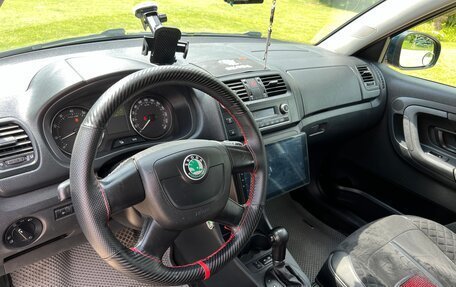 Skoda Fabia II, 2011 год, 720 000 рублей, 8 фотография