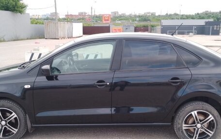 Volkswagen Polo VI (EU Market), 2013 год, 830 000 рублей, 6 фотография