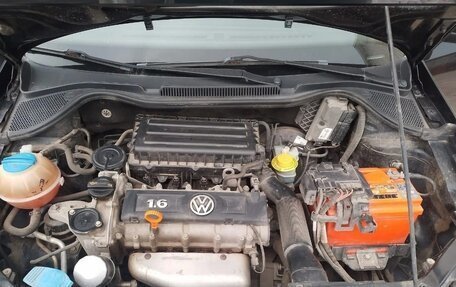 Volkswagen Polo VI (EU Market), 2013 год, 830 000 рублей, 8 фотография