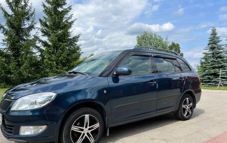 Skoda Fabia II, 2011 год, 720 000 рублей, 5 фотография