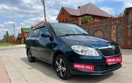 Skoda Fabia II, 2011 год, 720 000 рублей, 6 фотография