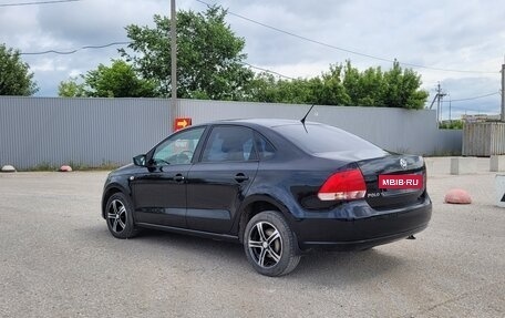 Volkswagen Polo VI (EU Market), 2013 год, 830 000 рублей, 4 фотография