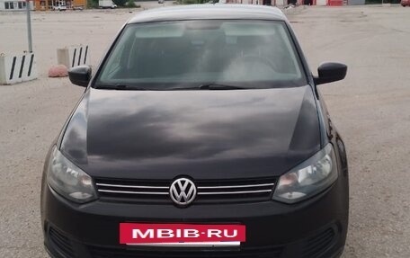 Volkswagen Polo VI (EU Market), 2013 год, 830 000 рублей, 7 фотография