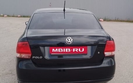 Volkswagen Polo VI (EU Market), 2013 год, 830 000 рублей, 5 фотография