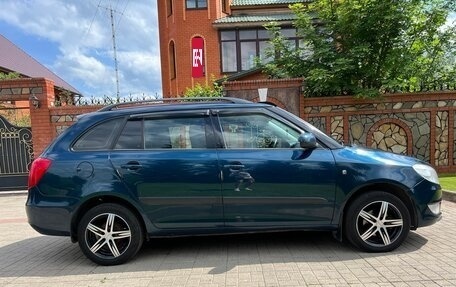 Skoda Fabia II, 2011 год, 720 000 рублей, 4 фотография