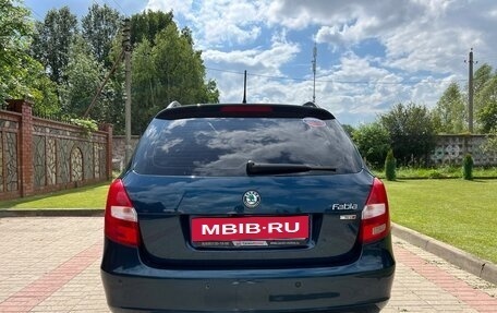 Skoda Fabia II, 2011 год, 720 000 рублей, 7 фотография
