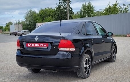 Volkswagen Polo VI (EU Market), 2013 год, 830 000 рублей, 3 фотография