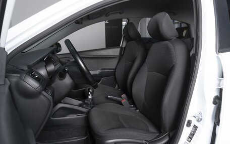 KIA Rio III рестайлинг, 2016 год, 984 000 рублей, 10 фотография