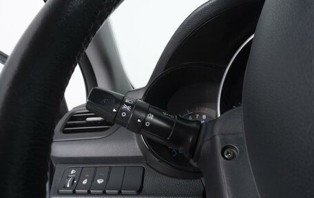 KIA Rio III рестайлинг, 2016 год, 984 000 рублей, 13 фотография