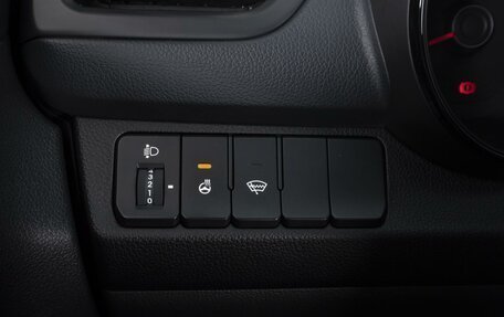 KIA Rio III рестайлинг, 2016 год, 984 000 рублей, 17 фотография