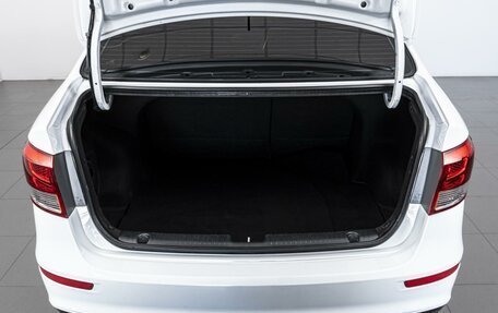 KIA Rio III рестайлинг, 2016 год, 984 000 рублей, 22 фотография