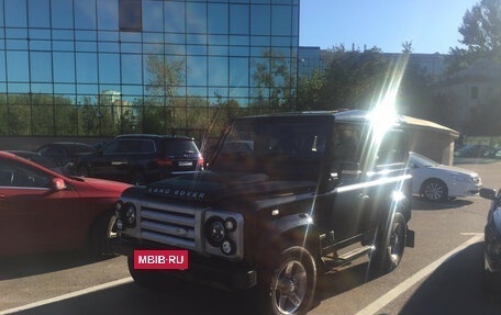 Land Rover Defender I, 2008 год, 3 450 000 рублей, 3 фотография