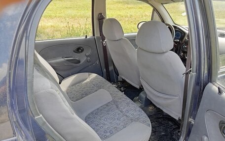Daewoo Matiz I, 2009 год, 150 000 рублей, 5 фотография