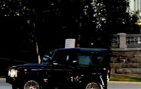 Land Rover Defender I, 2008 год, 3 450 000 рублей, 10 фотография