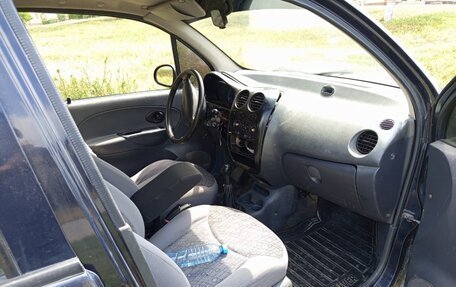 Daewoo Matiz I, 2009 год, 150 000 рублей, 6 фотография