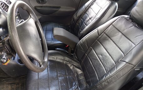 Daewoo Matiz I, 2009 год, 150 000 рублей, 7 фотография