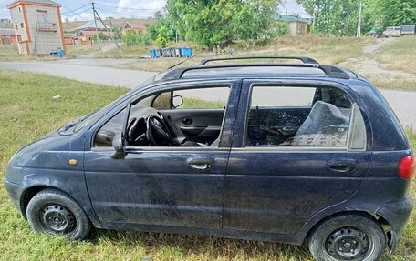Daewoo Matiz I, 2009 год, 150 000 рублей, 4 фотография