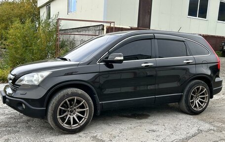 Honda CR-V III рестайлинг, 2008 год, 1 029 000 рублей, 2 фотография