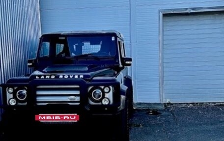 Land Rover Defender I, 2008 год, 3 450 000 рублей, 9 фотография