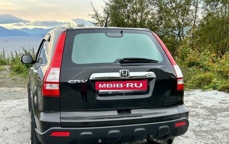 Honda CR-V III рестайлинг, 2008 год, 1 029 000 рублей, 3 фотография