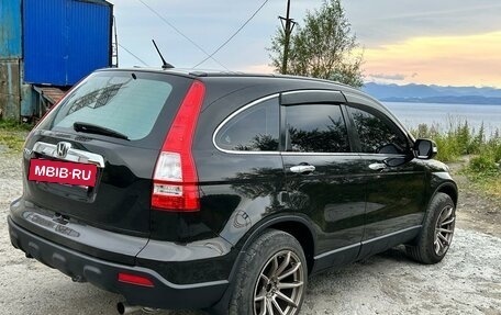 Honda CR-V III рестайлинг, 2008 год, 1 029 000 рублей, 5 фотография